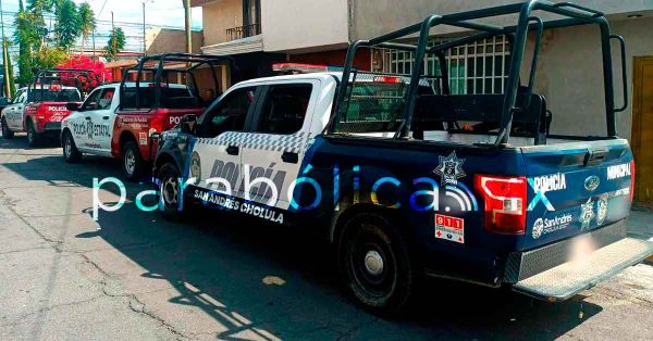 Confirma SSP un detenido tras rescate de secuestrado en San Andr&eacute;s Cholula