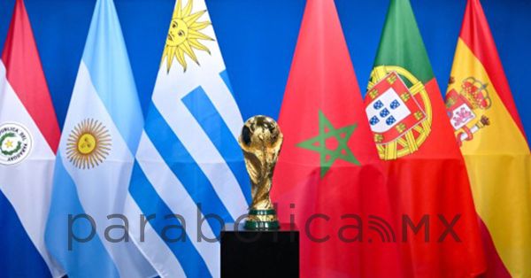 Disputarán Mundial del 2030 en seis países: FIFA