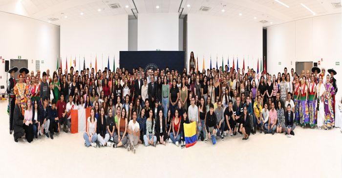 Recibe BUAP a 209 estudiantes de intercambio académico