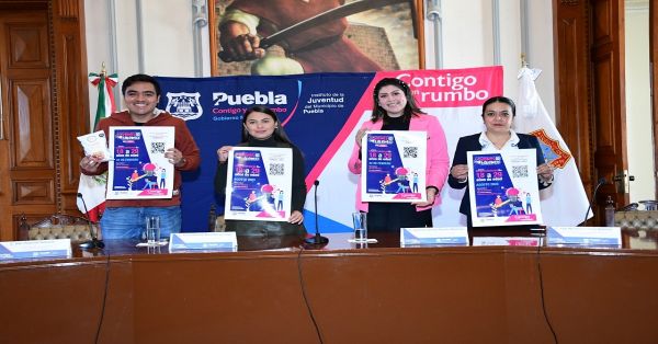 Ponen en marcha programa "J&oacute;venes Talento&rdquo; para impulsar el emprendimiento