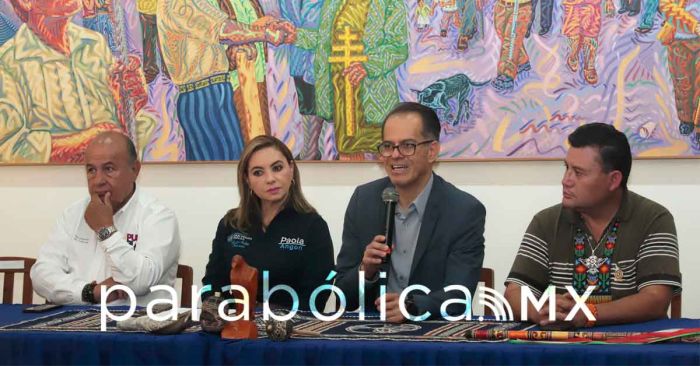 Recibir&aacute; Cholula la Asamblea del Consejo Nacional de Pueblos originarios
