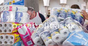 Sigue solidaridad de Puebla con las víctimas del azote del huracán Otis