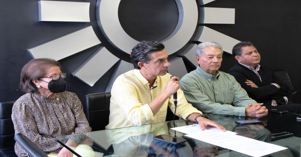 Realizará PRD consulta ciudadana sobe concesión del Agua Potable