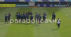 Reabren al público entrenamientos de La Franja en el Cuauhtémoc