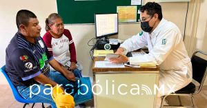 Refuerza IMSS Puebla servicios en agosto por el mes de las personas adultas mayores