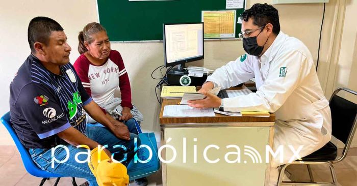 Refuerza IMSS Puebla servicios en agosto por el mes de las personas adultas mayores