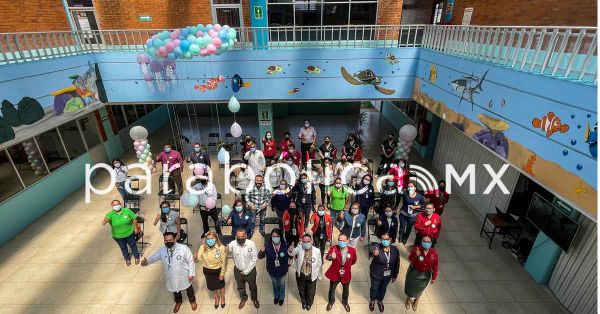 Promueve IMSS Puebla gesti&oacute;n de calidad en guarder&iacute;as con motivo del &ldquo;D&iacute;a de la Educadora&rdquo;