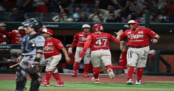 Se lleva Diablos los playoffs ante Tigres y espera rival para Serie de Zona