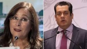 La disputa entre Nahle y Gutiérrez Luna desde la CDMX