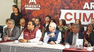 Se suma Doger Corte con Alejandro Armenta