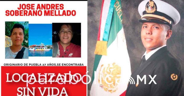 Identifican a un poblano entre los muertos por el impacto del Huracán Otis en Acapulco