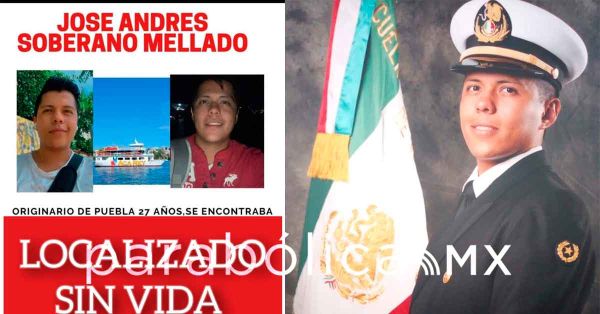 Identifican a un poblano entre los muertos por el impacto del Huracán Otis en Acapulco