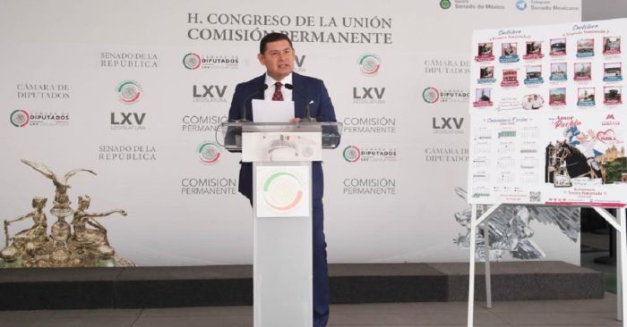 Plantear&aacute; Alejandro Armenta visita a M&eacute;xico del presidente de China, Xi Jinping
