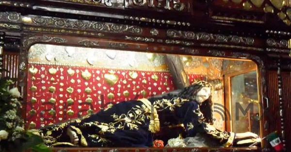 Muestran fe al Se&ntilde;or de las Maravillas