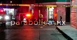 Asesinan a joven a unos pasos del centro de Atlixco