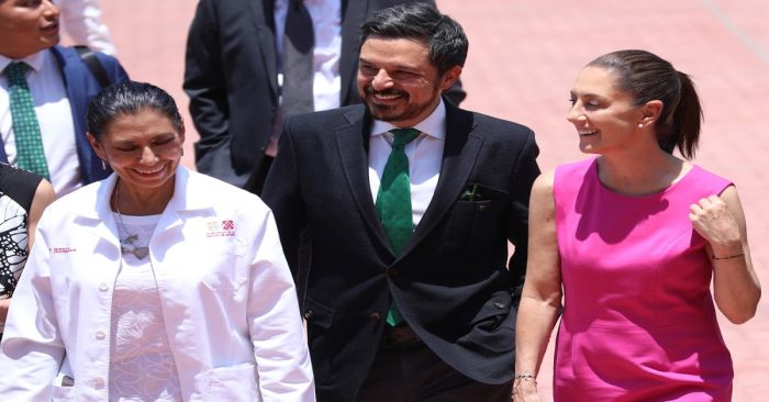 Firman convenio para implementar IMSS-Bienestar en la Ciudad de M&eacute;xico
