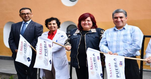 Envía Salud tercera entrega de apoyos para damnificados de Guerrero