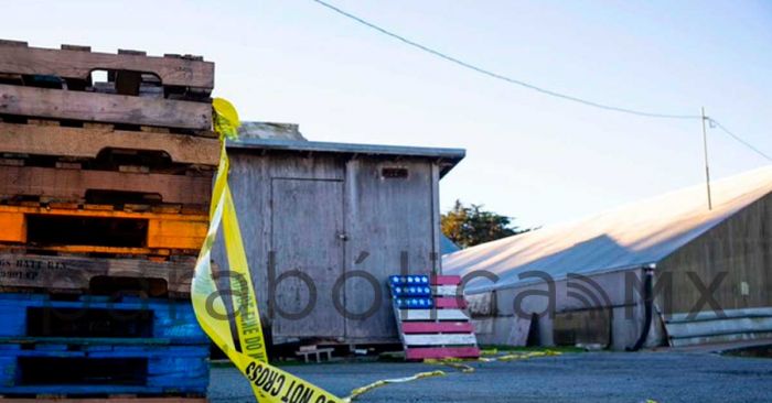 Mueren 2 mexicanos durante un tiroteo en Half Moon Bay, California