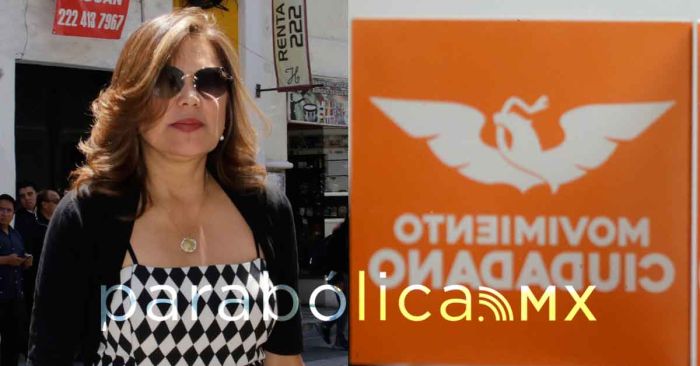 Critica Blanca Alcalá inmadurez de MC tras repudio al PRI y el Frente Amplio