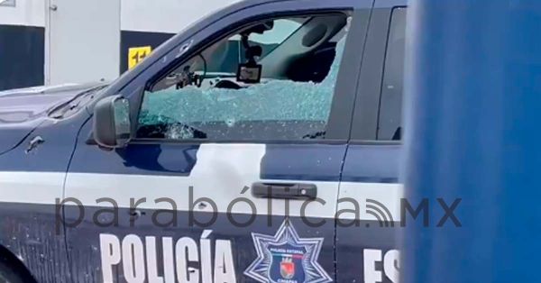 Atacan con explosivo sede de policía estatal en Tapachula, Chiapas