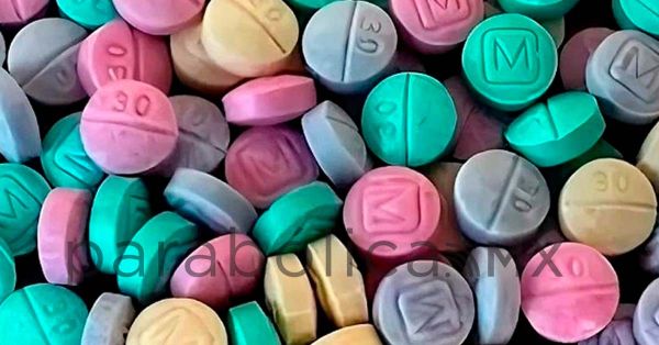 Aumentó 72% el consumo de fentanilo en México: Conadic