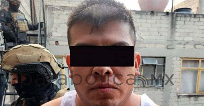 Detienen al autor intelectual del asalto a joyería en Plaza Antara