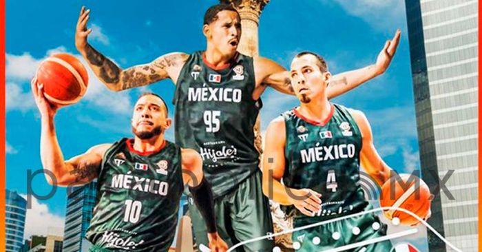 Clasifica México a Mundial de Baloncesto FIBA tras 9 años de ausencia