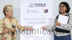 Otorgará SEP plazas de Educación Obligatoria