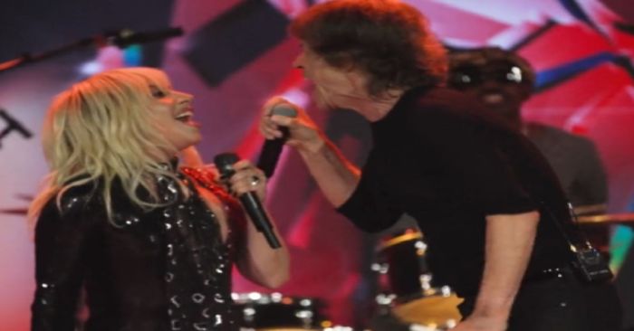 Dan show sorpresa Lady Gaga y The Rolling Stones por el lanzamiento de su nuevo álbum