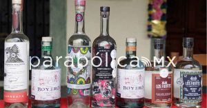 Mezcal con sabor a Mixteca Poblana