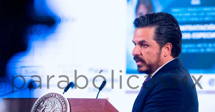 Reclutará IMSS a otros 600 médicos cubanos: Zoé Robledo