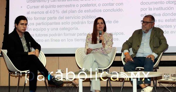 Promueve Gerencia “Rehabilita &amp; Habita&quot;, segundo concurso de ideas sobre el Centro Histórico