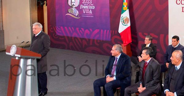 Respalda AMLO a Omar Mejía como subgobernador del Banxico