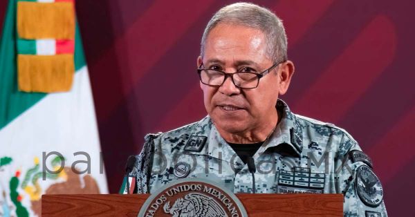 Se han decomisado 7.5 toneladas de fentanilo en la actual administración: GN