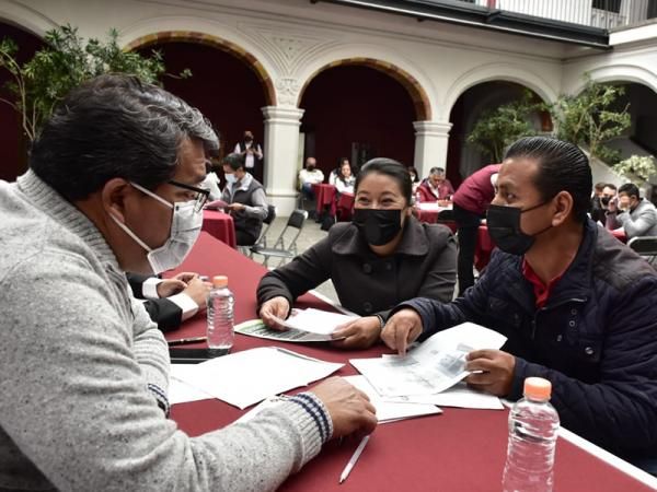 "Martes Ciudadano": Con silla de ruedas, SEDIF mejora vida de menor en Amozoc