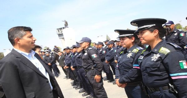 Accidentes de patrullas han sido leves, solo da&ntilde;os materiales: ERP