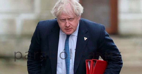 Determina investigación que Boris Johnson engaño a parlamento britanico sobre “partygate”