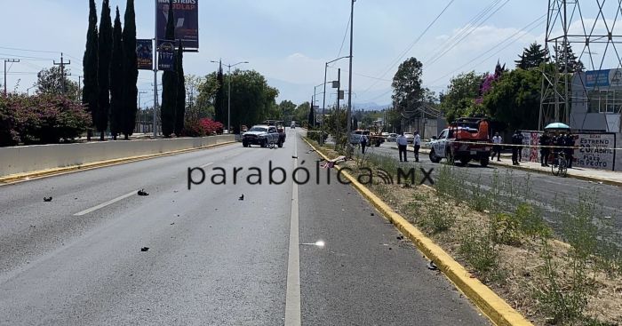 Pide Sergio Salomón a municipios atender la seguridad en la Vía Recreativa