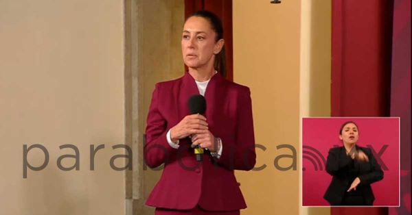 Gracias al AIFA, sigue existiendo el AICM: Claudia Sheinbaum