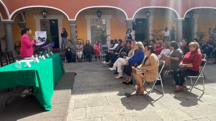 Realiza Congreso Foro “Tipos de Violencia de Género: lo que nos duele en Puebla”