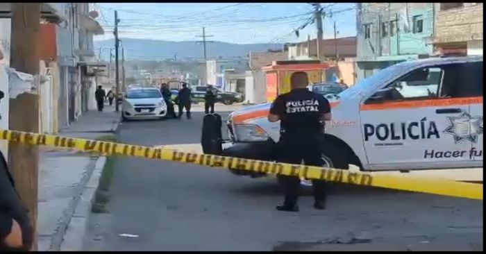 Asesin&oacute; un hombre a su esposa a cuchilladas en la colonia 10 de Mayo