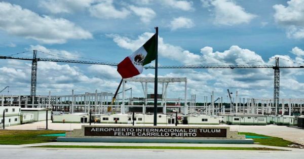 Inaugurarán Aeropuerto Internacional de Tulum el 1 de diciembre: AMLO