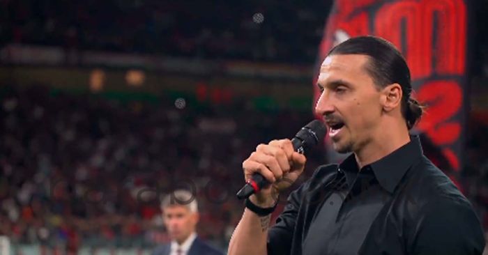 Anuncia Zlatan Ibrahimovic su retiro del futbol