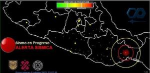 Activa PC Municipal de Puebla protocolos tras sismo 6.0