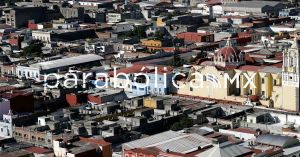 Regresó el cobro de Parquimetros en el Centro Histórico de Puebla