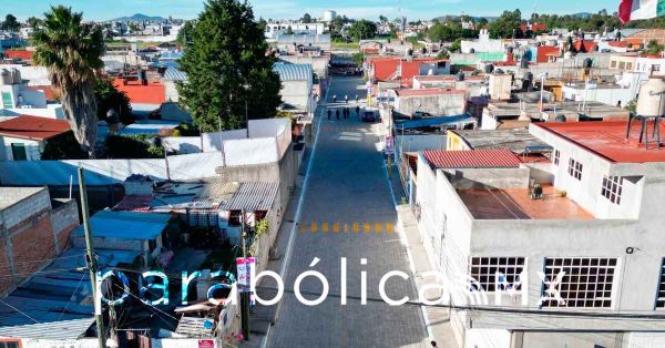 El 77 por ciento de las rehabilitaciones de calles est&aacute;n en juntas auxiliares: ayuntamiento