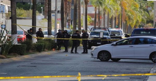Hay dos personas herida de bala en San Martín Texmelucan