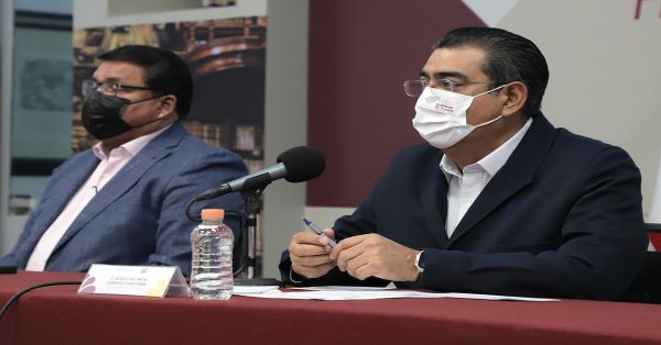 Refrendará visita de AMLO que en Puebla la 4T sigue firme: Céspedes Peregrina