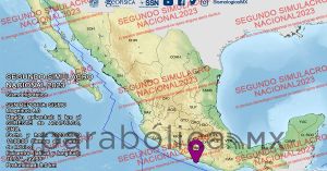 Operativas, 97% de estaciones del Servicio Sismológico