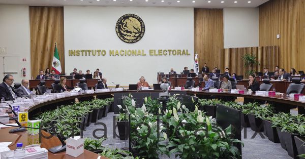 Desecha INE acuerdo de paridad para 9 gubernaturas en 2024